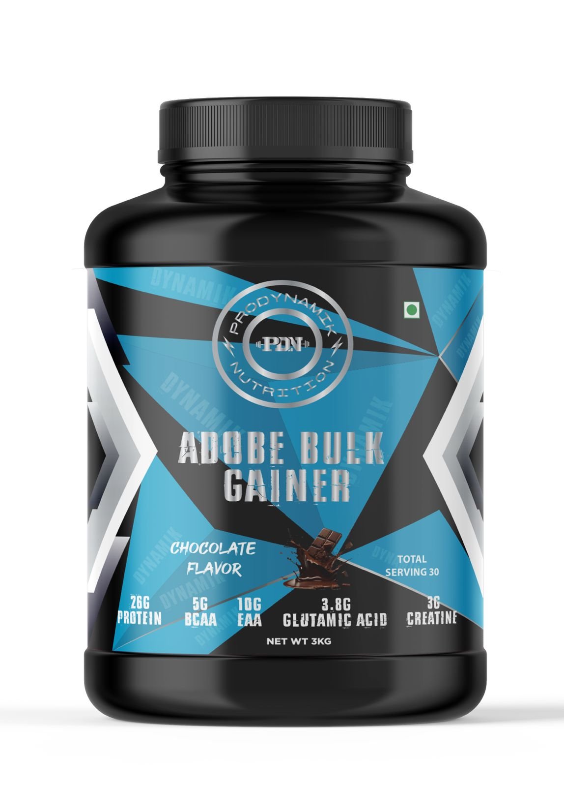 Adobe Bulk Gainer